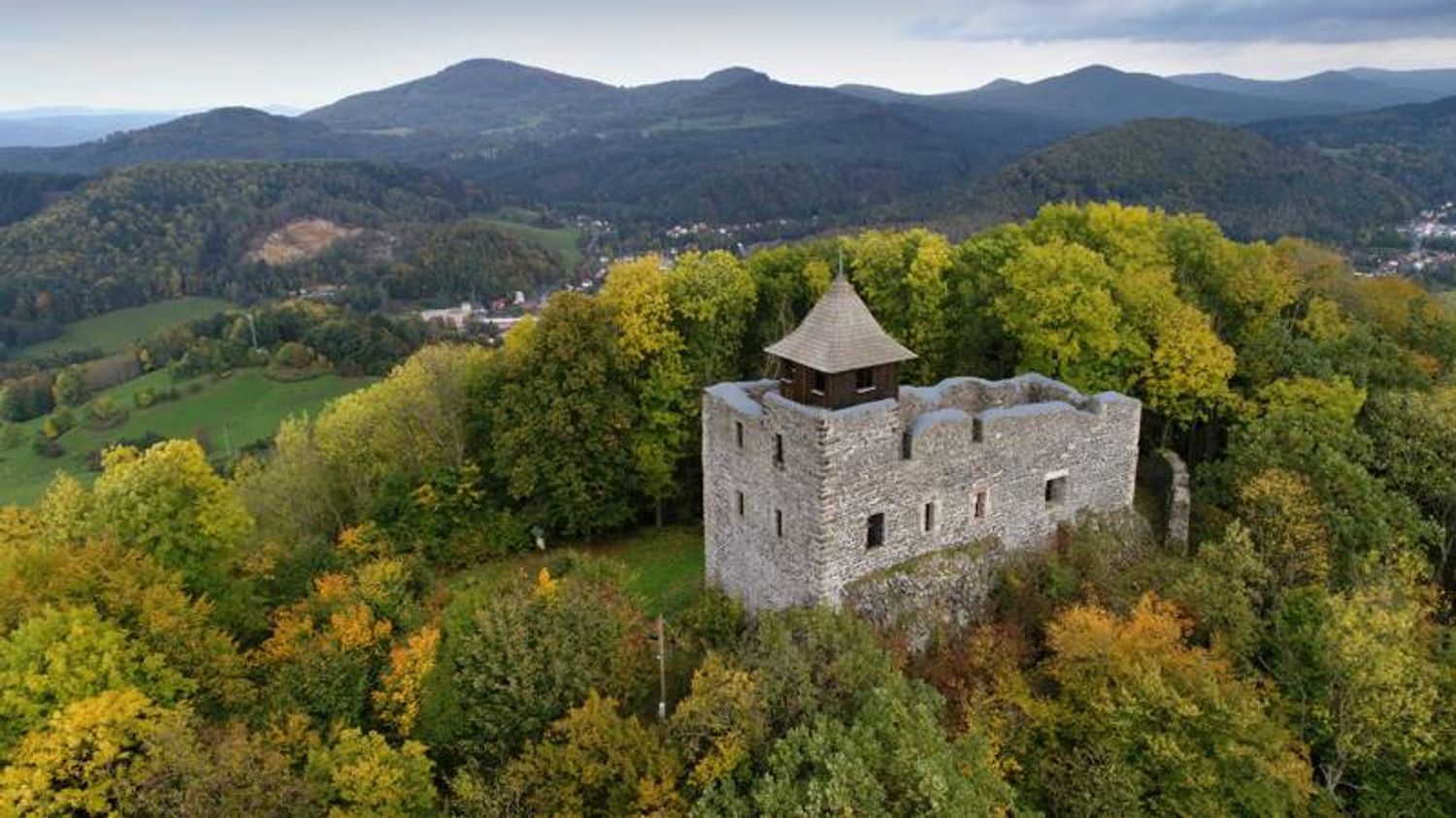 hrad můj